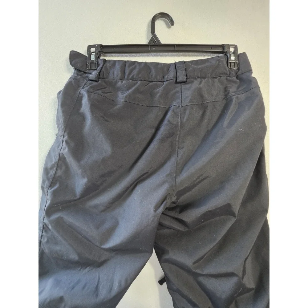 Size S- The North Face Hyvent Men's Insulated Cargo Pants Black